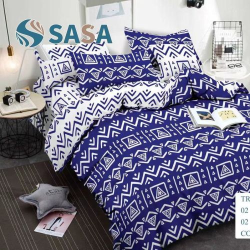 Draps en coton super doux 