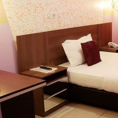 chambre VIP