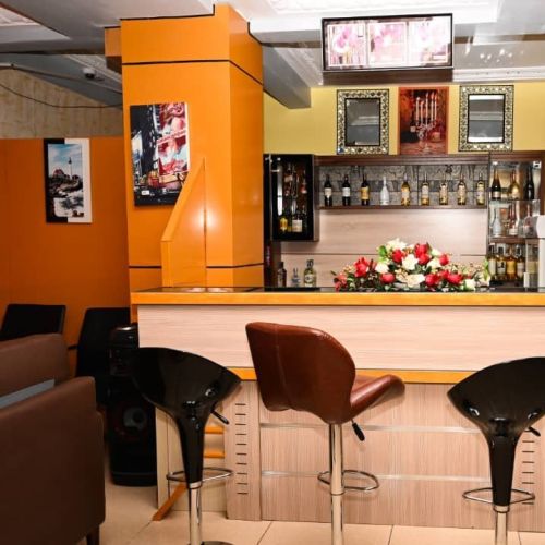 chambre VIP
