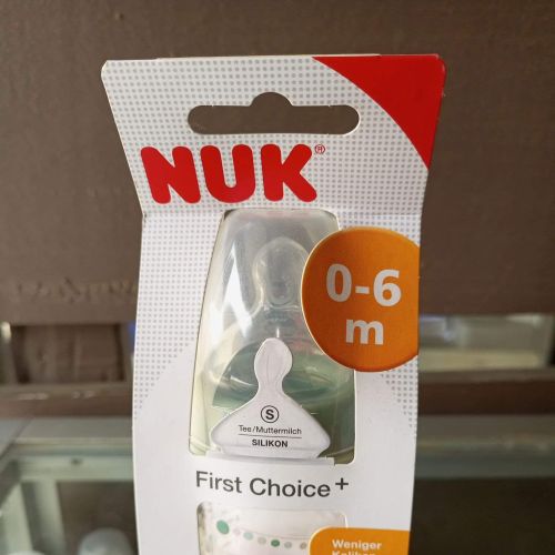 Biberon Nuk plastique 150ml