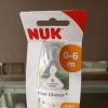 Biberon Nuk plastique 150ml Thumb