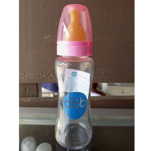 Biberon dBb Remond 240ml verre