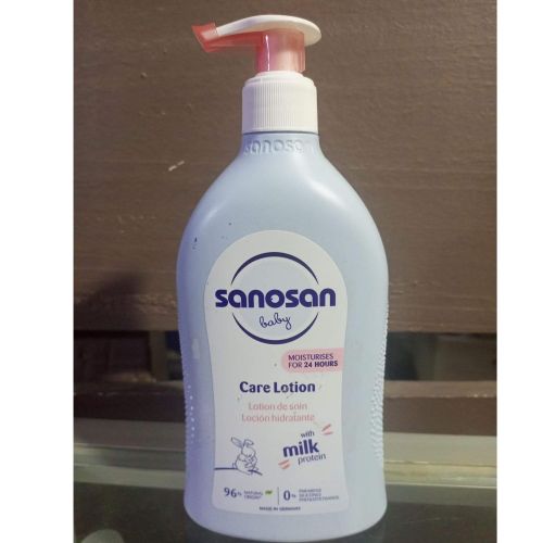 Lait bébé Sanosan 400ml