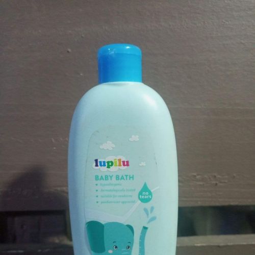 Gel douche bébé Lupilu 500ml