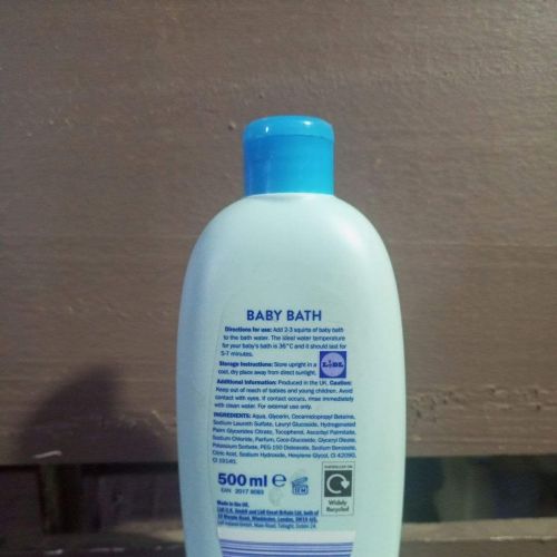 Gel douche bébé Lupilu 500ml