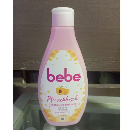 Creme de douche BÉBÉ (Johnson's germany) 250ml