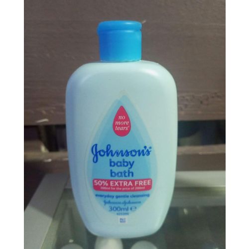 Gel douche bébé Johnson's 300ml