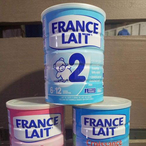 Francelait 900g lait bébé 