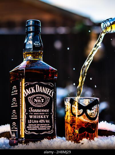 JACK DANIEL