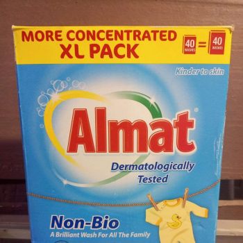 Detergent bebe Almat 2,6kg 