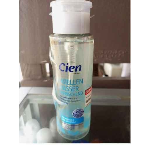 Eau micellaire Cien 250ml