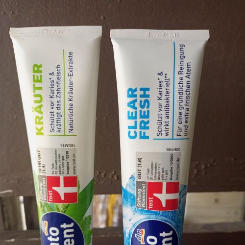 Dentifrice dontodent 125ml