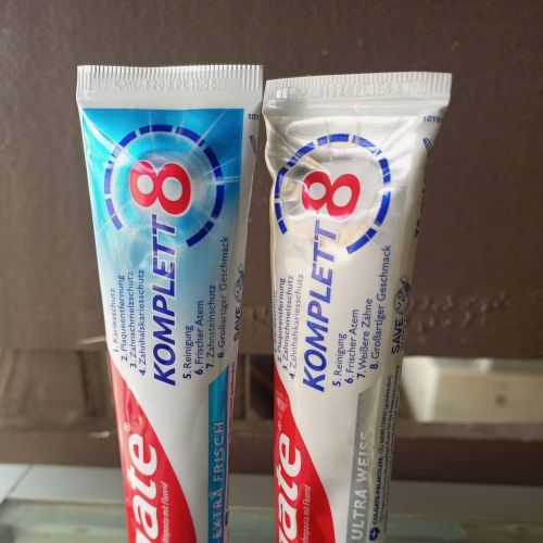 Dentifrice Colgate Komplett 75ml