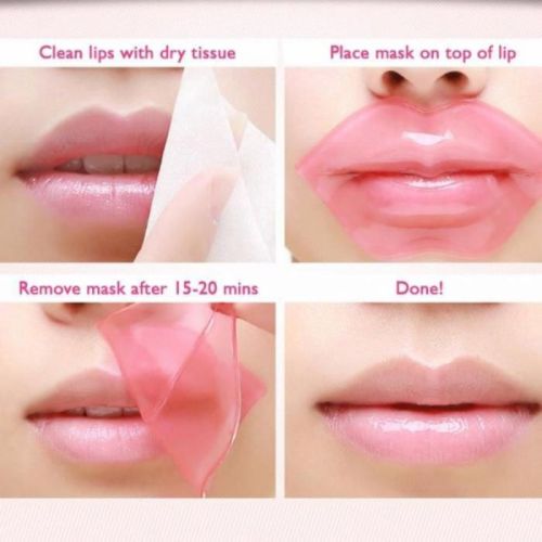 lips Mask-masque à lèvre