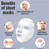5 Masques tissus compressés-five sheets masks Thumb
