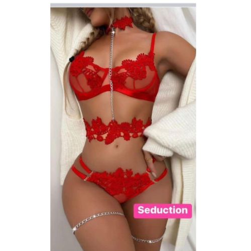 Lingerie fine 