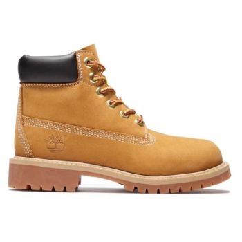 Timberland® Premium 6 Inch Boot For Youth In Yellow Ye
