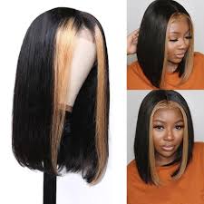 Perruque Lace Frontal 